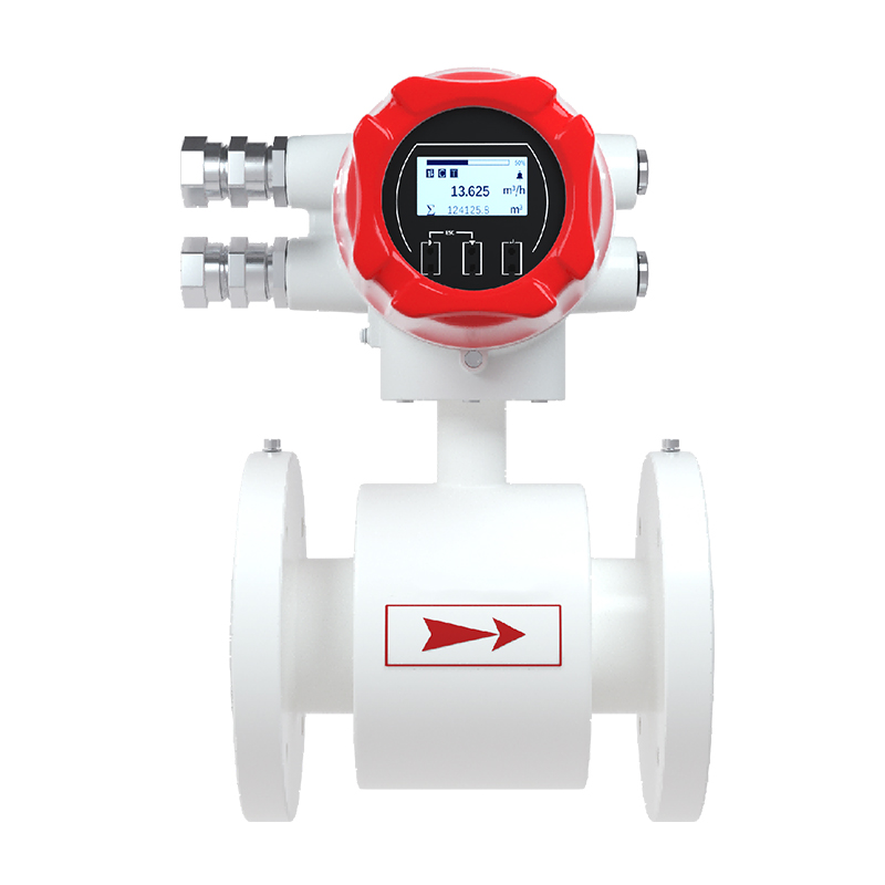 聯測＿LDG-SUP-A100D 防爆電磁流量計
