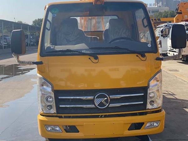 國(guó)六華通凱馬汽油高空作業(yè)車(chē)